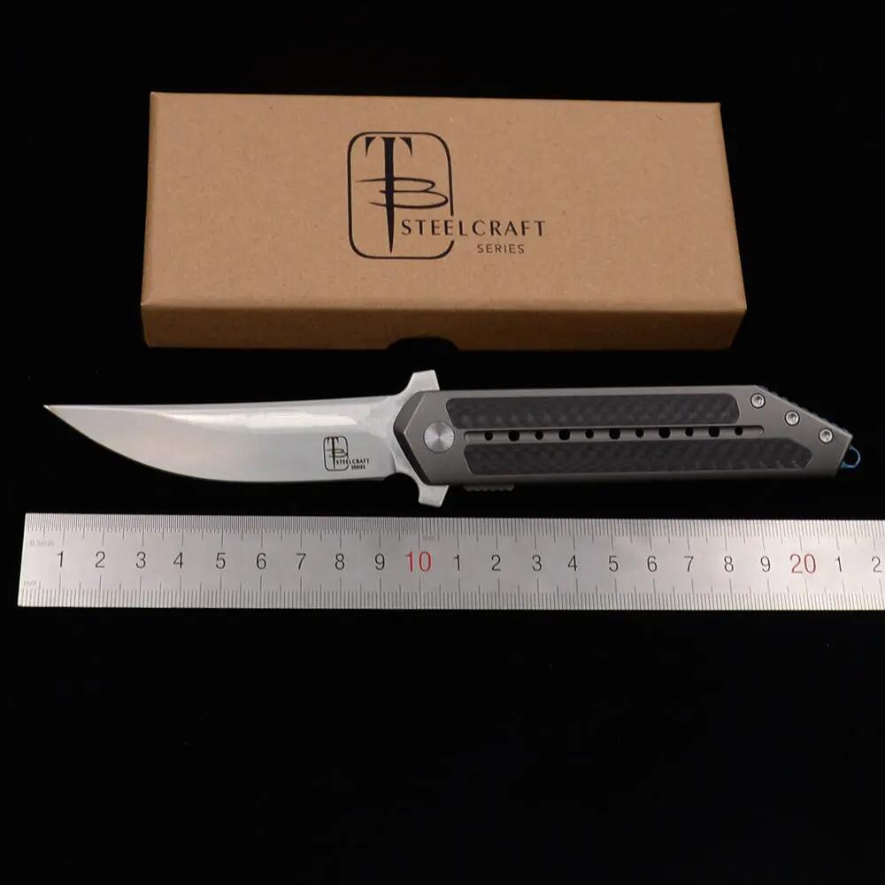 Hunting Outdoor Store - Couteau pliant Todd Begg de Liei's
