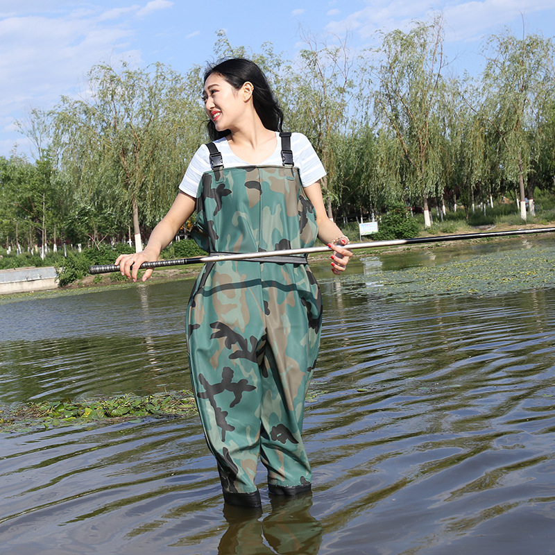 Hunting Outdoor Wear - Vêtements de pêche imperméables et Anti-usure,