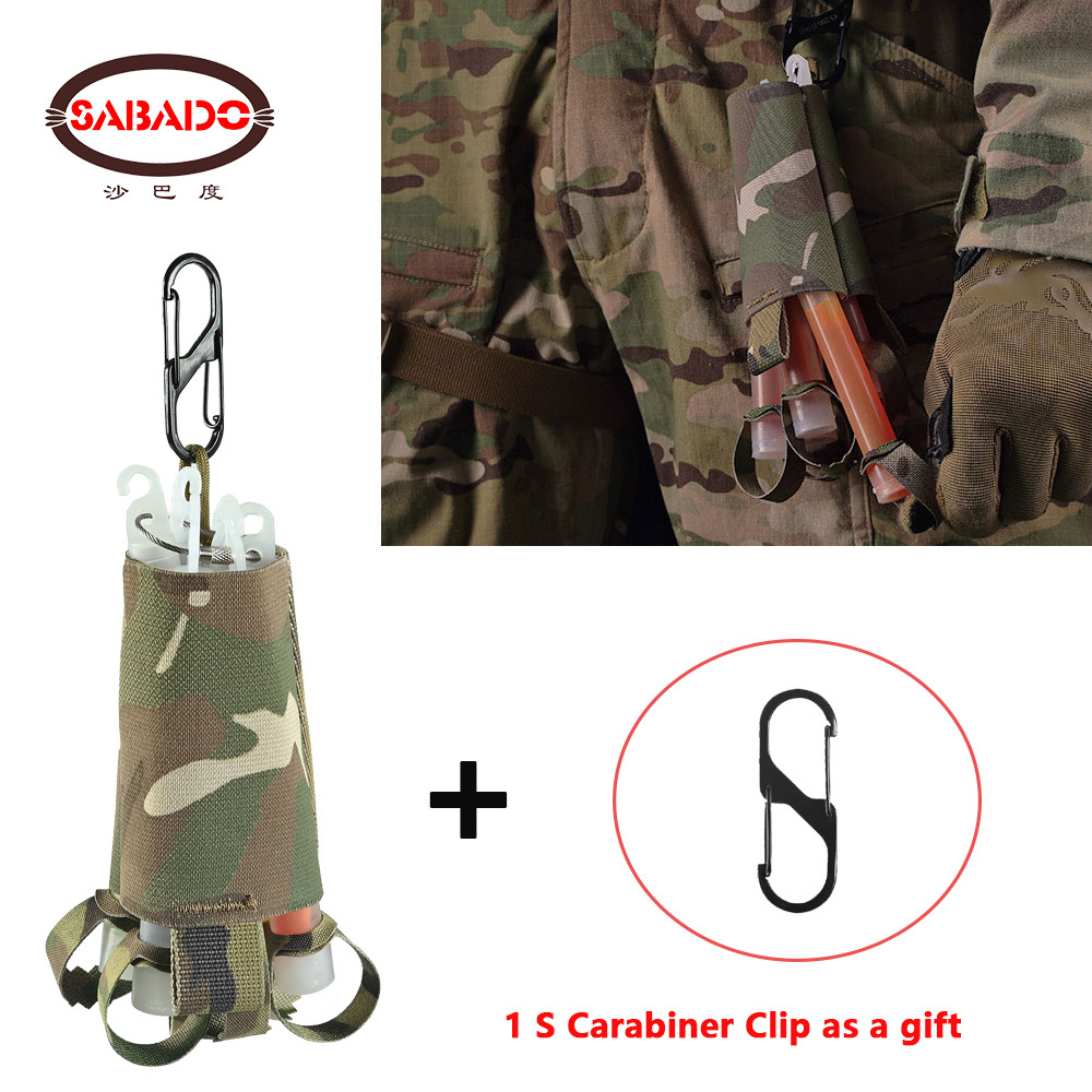 Hunting Outdoor Store - Supports de lumière chimique tactiques avec