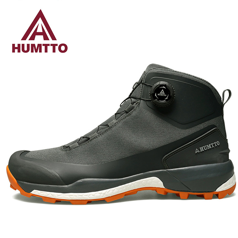 Hunting Outdoor Boots - HUMTTO chaussures de randonnée hommes hiver