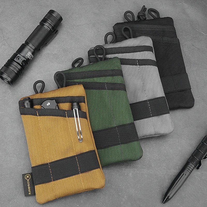 Hunting Outdoor Wear - Mini pochette EDC multifonctionnelle pour sports