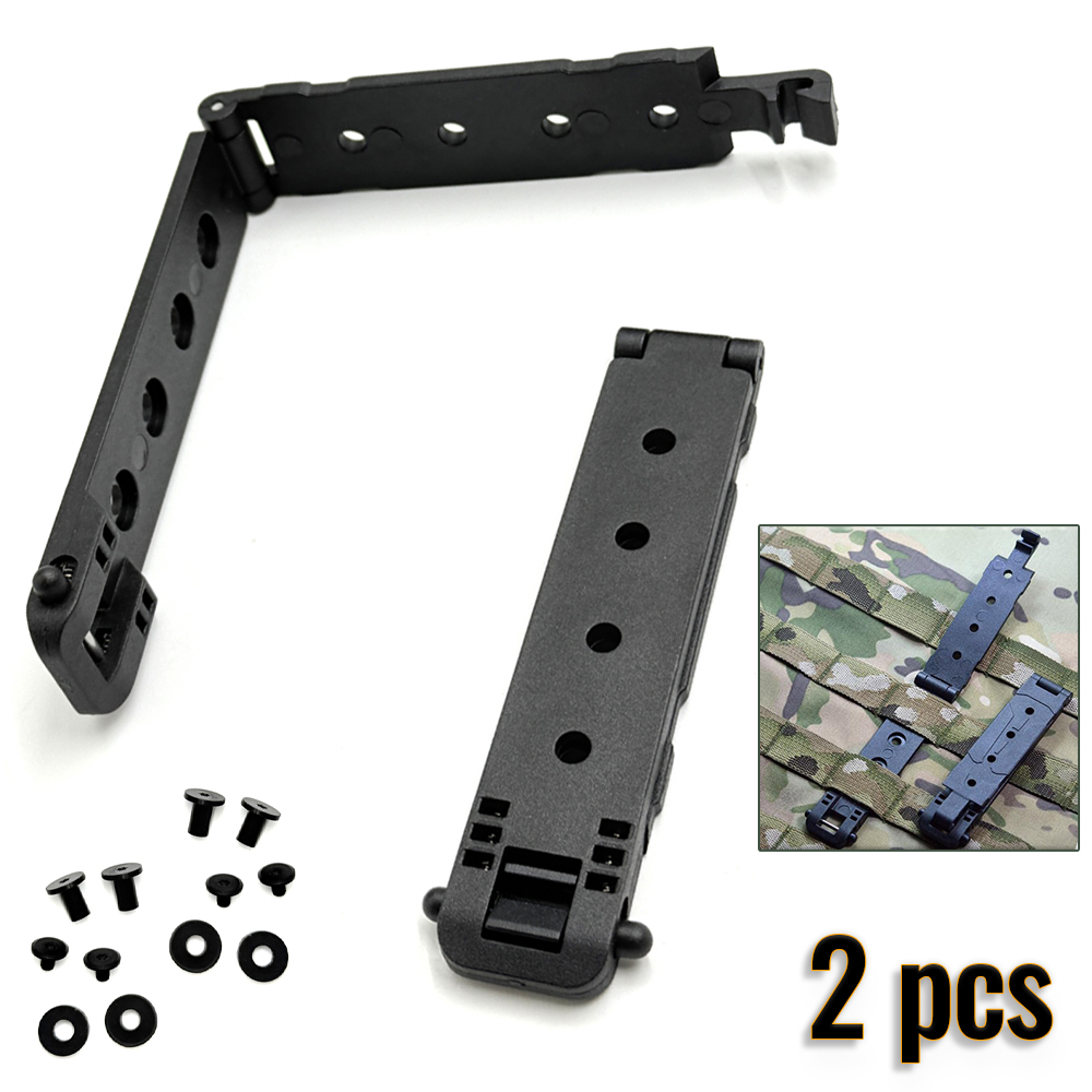 Outdoor Hunting Knife Set - Clip de ceinture Molle extérieur pour