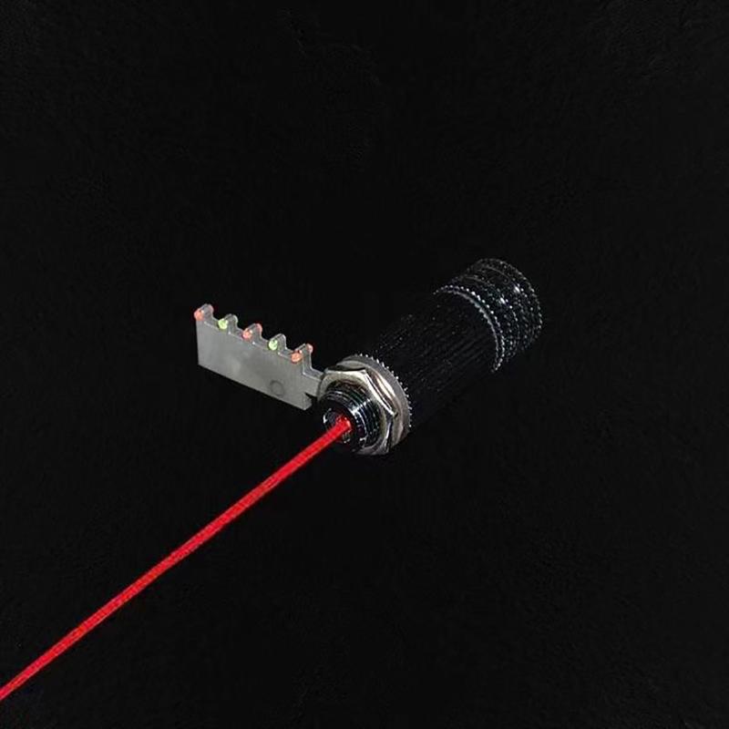 Rangefinder Laser Hunting - Nouvelle Mire Laser pour Lance-pierre, Visée