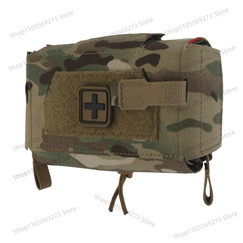 Outdoor Hunting Paintings - Trousse de premiers secours tactique IFAK,