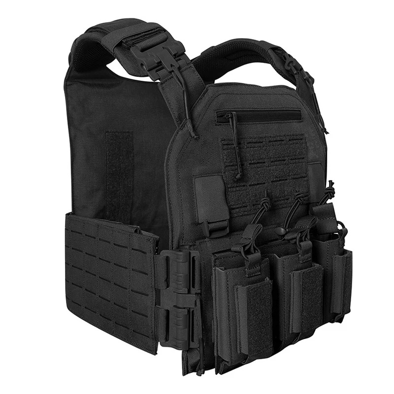 Hunting Outdoor Wear - Gilet tactique d'entraînement de chasse en