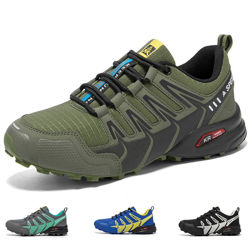 Hunting Outdoor Boots - Chaussures de randonnée imperméables pour hommes