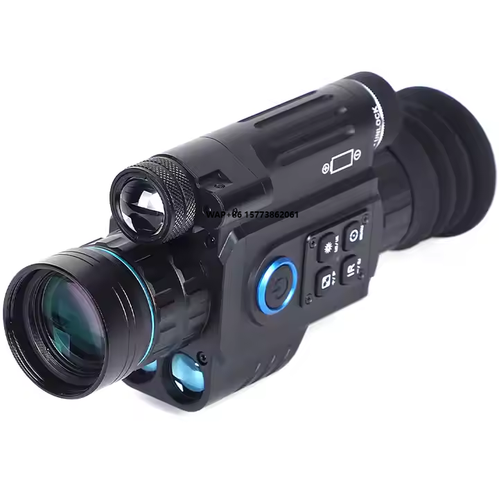Hunting Outdoor Day - 1-10X multi-fonction numérique jour et nuit