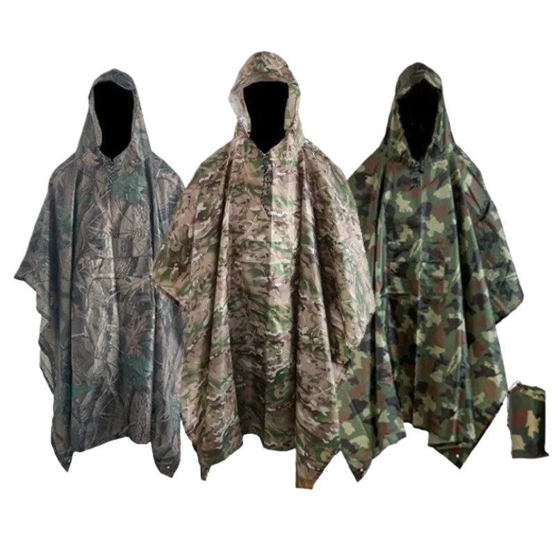 Hunting Outdoor Boys - Multi-usages Portable adulte extérieur imperméable imperméable