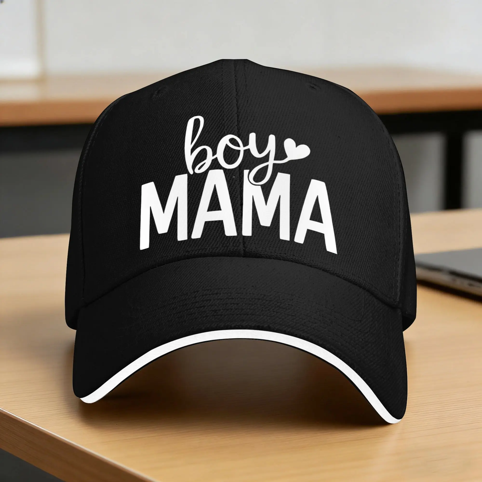 Hunting Outdoor Boys - Casquette de baseball vintage pour homme