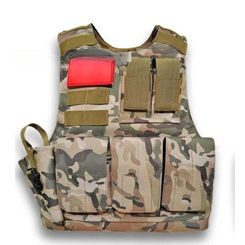 Hunting Outdoor Boys - Gilet de Protection de tir CS