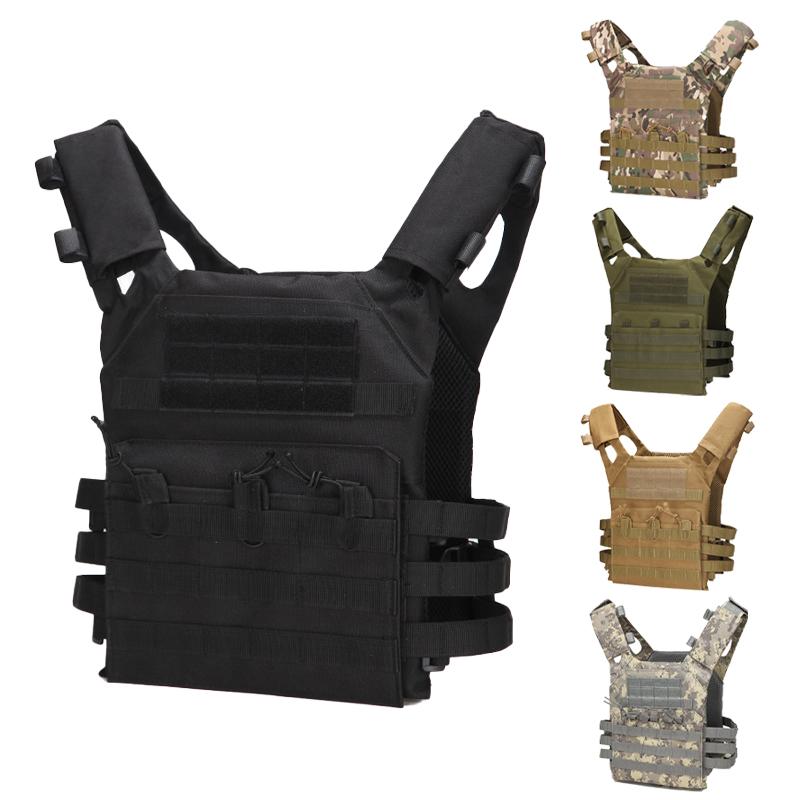 Hunting Outdoor Game - Gilet tactique imperméable pour l'extérieur, armure
