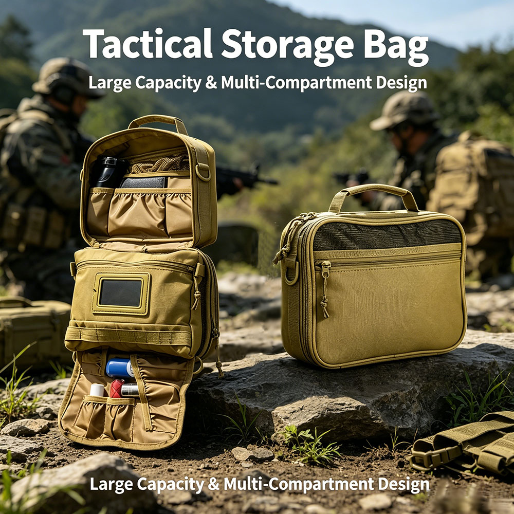 Hunting Outdoor Store - Sac de rangement pour articles de