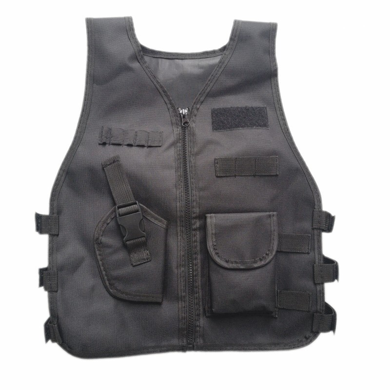Hunting Outdoor Boys - Gilet de protection pour enfants, gilet