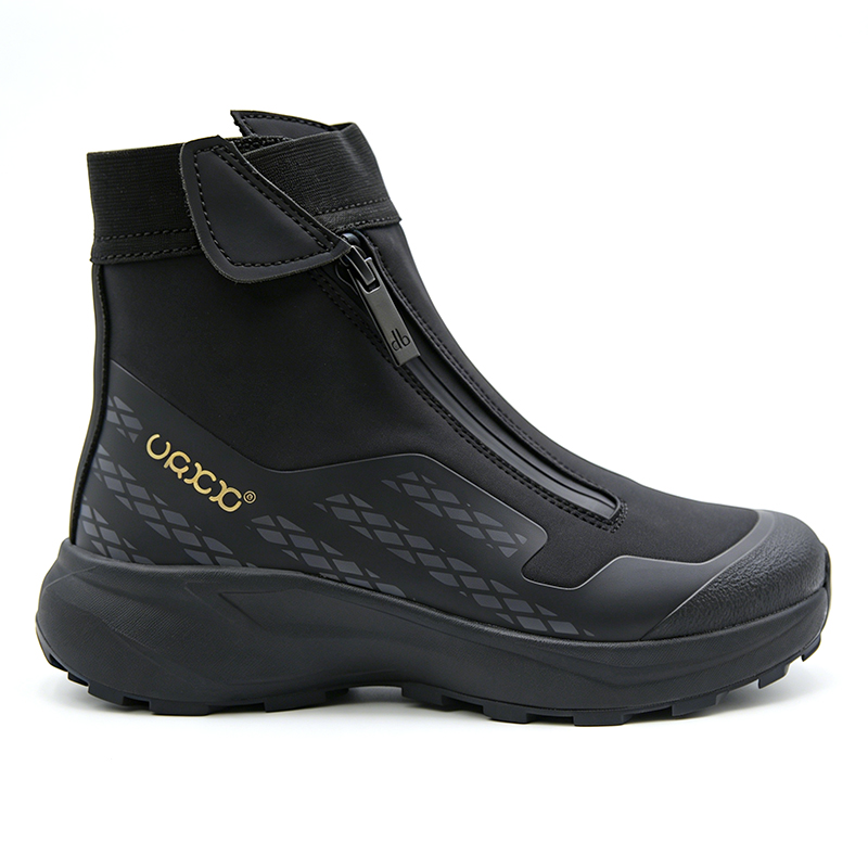 Hunting Outdoor Boys - Chaussures montantes pour enfants garçons, bottes