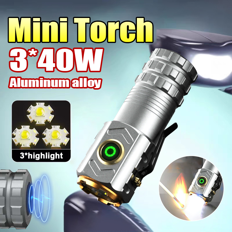 Outdoor Hunting Lights - super puissant projecteur allumage lampe de