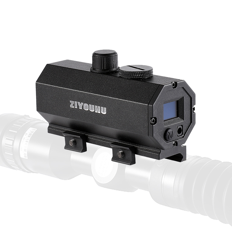 Rangefinder Laser Hunting - ZIYOUHU-MINI8 Caza Sniper télémètre Laser lunette