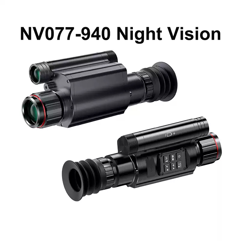Hunting Outdoor Day - NV077-940nm portée de Vision nocturne de