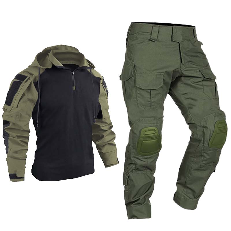 Hunting Outdoor Wear - Ensembles d'extérieur pour hommes, costumes tactiques
