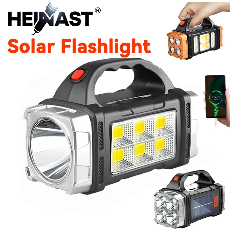 Outdoor Hunting Lights - Lampe de poche portative puissante, torche