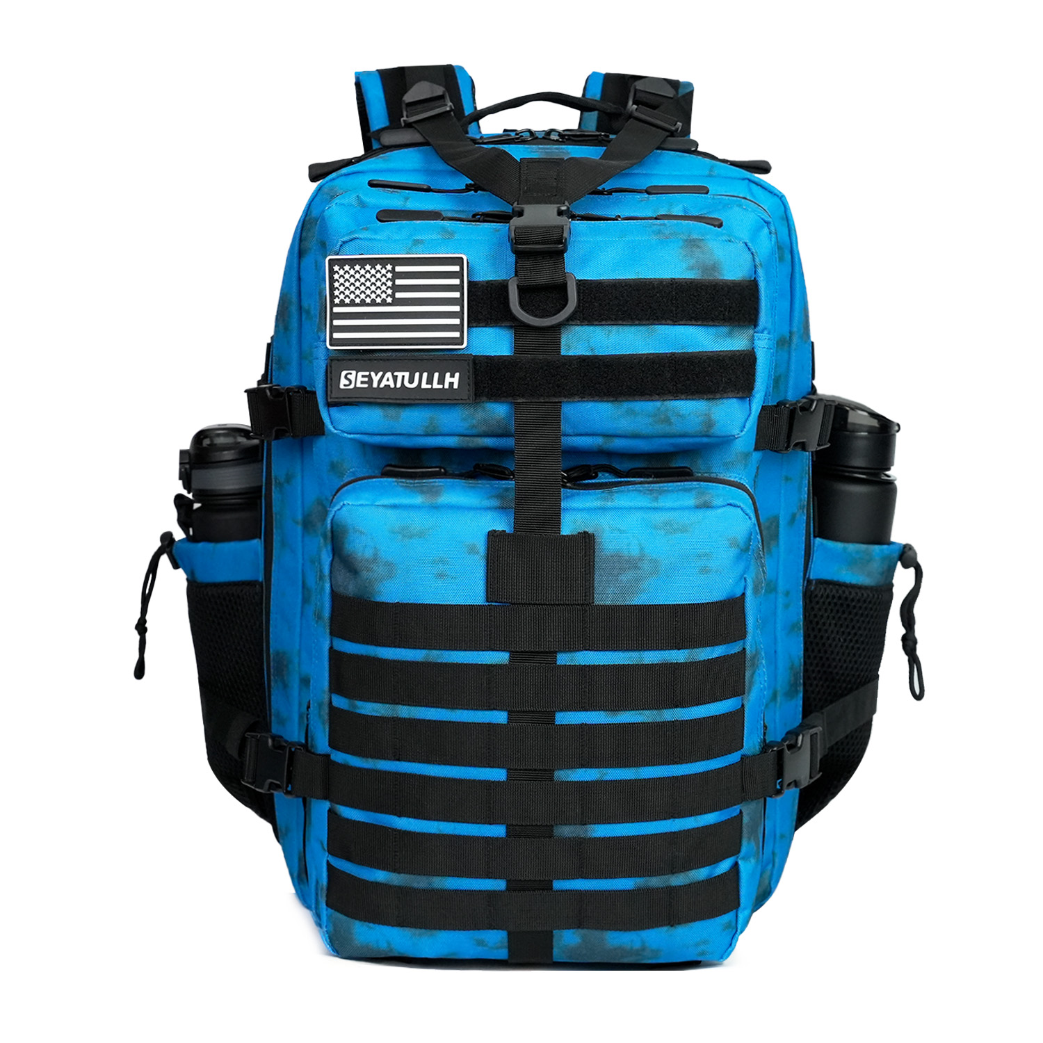 Hunting Outdoor Day - Sac à dos tactique 45L, sac