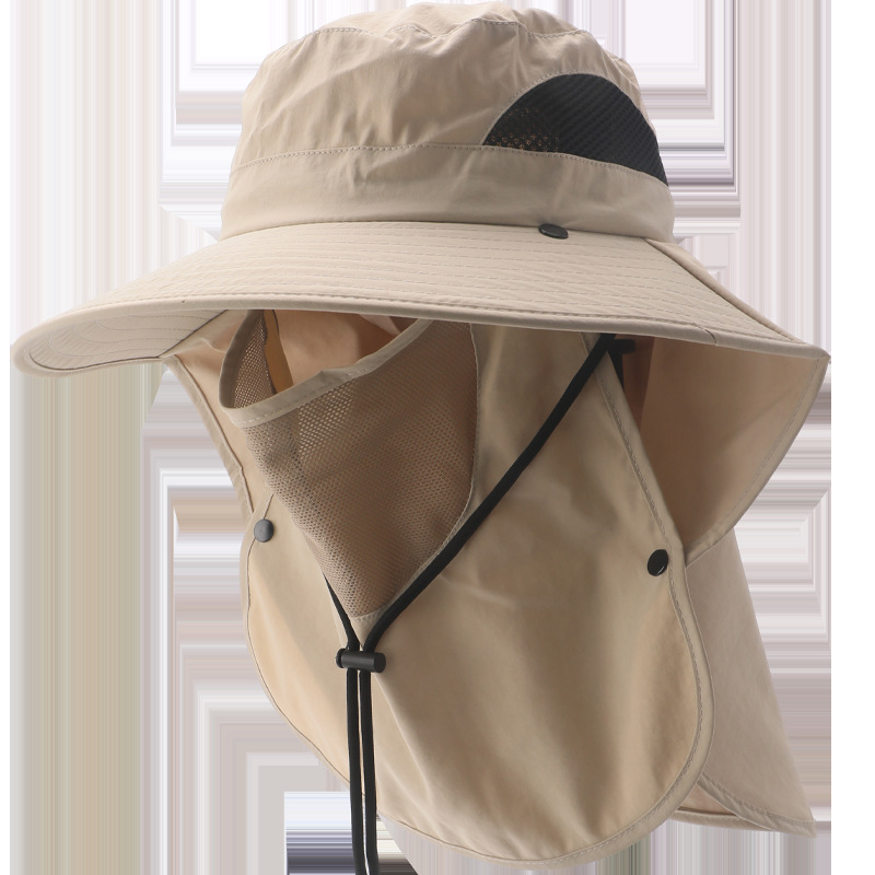 Hunting Outdoor Boys - Chapeaux Protection UV casquette de pêche