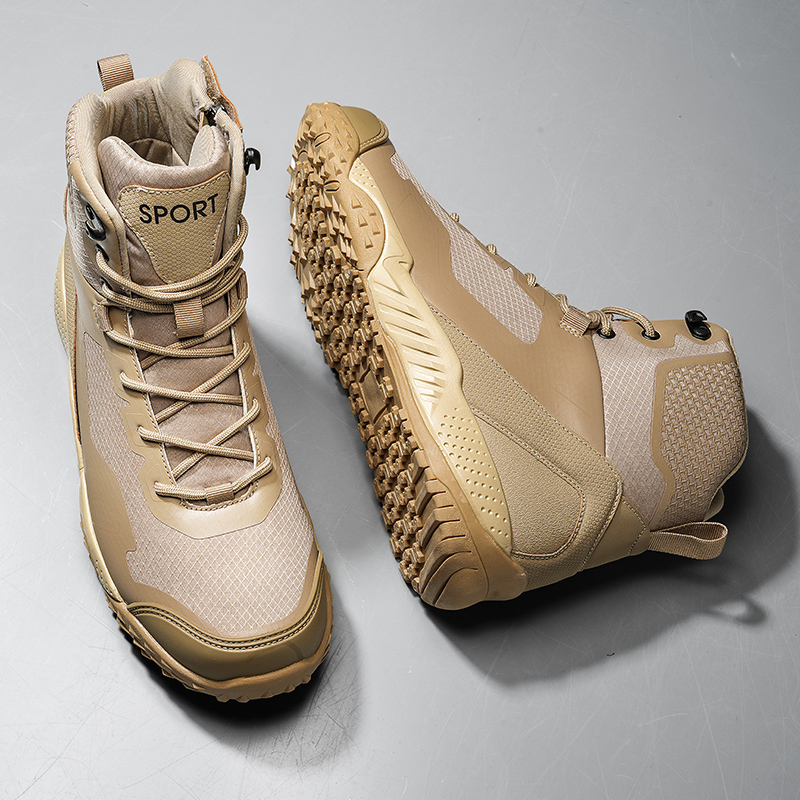 Hunting Outdoor Boots - Nouvelles bottes tactiques pour hommes, bottes