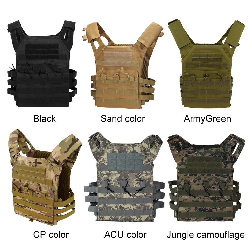 Gilet tactique de haute qualit - Hunting Outdoor Game avis et prix