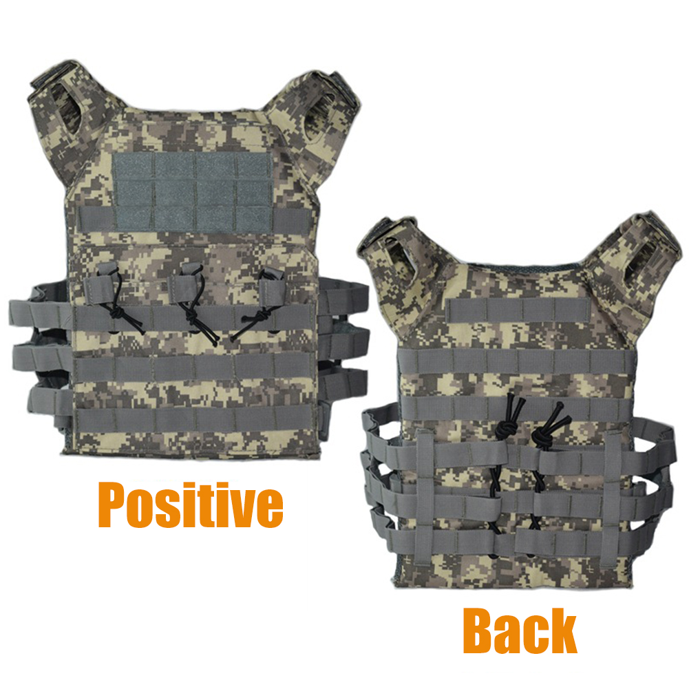 Gilet tactique de haute qualit - Hunting Outdoor Game avis et prix