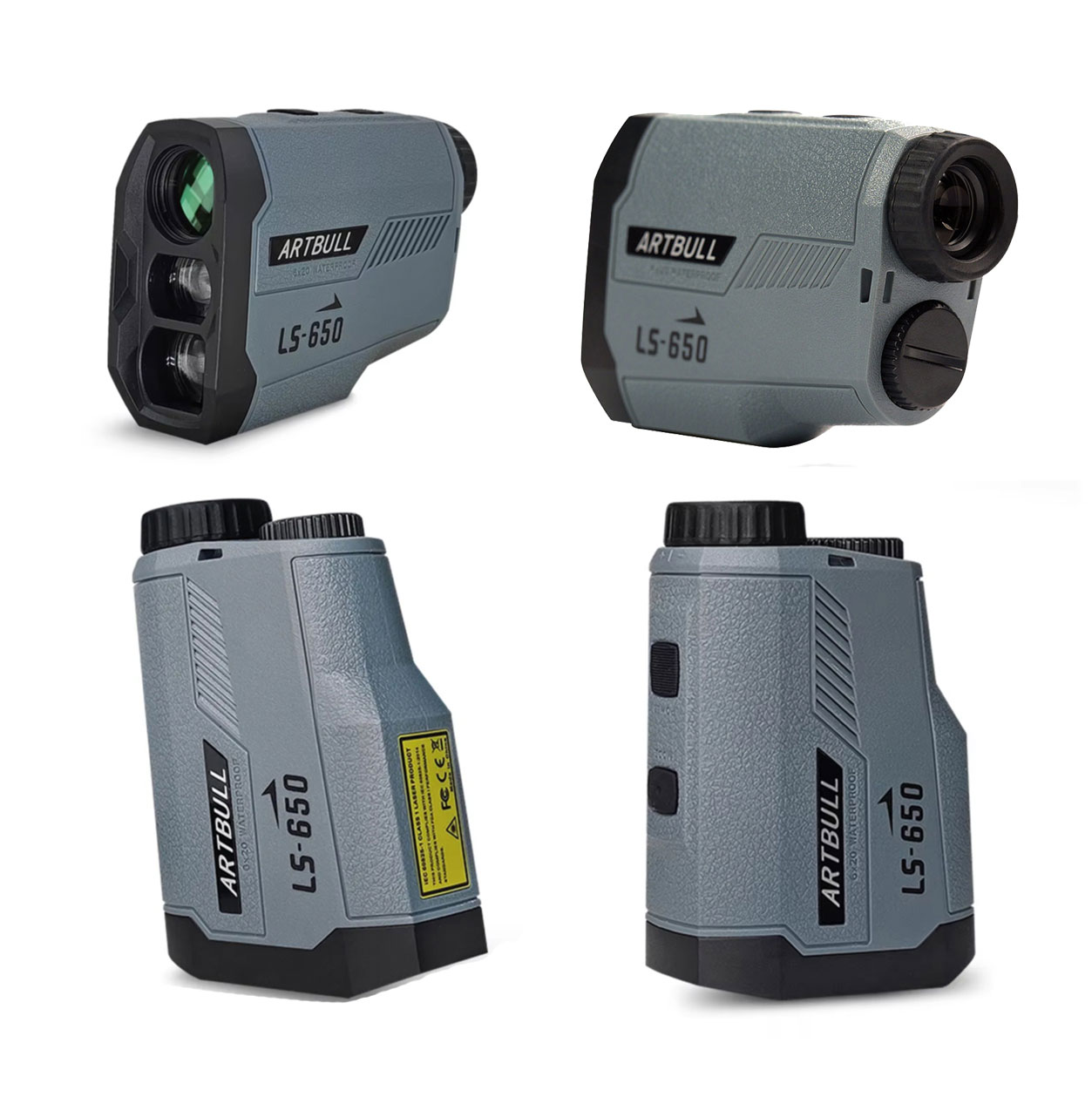 Télémètre laser ARTBULL avec f - Rangefinder Laser Hunting avis et prix
