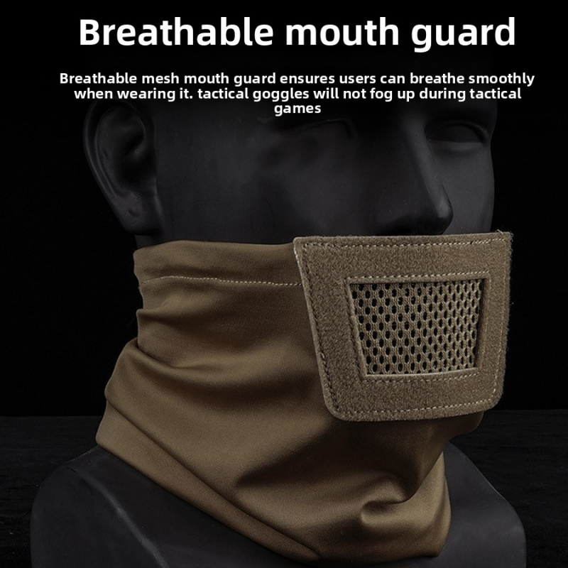 Masque tactique cagoule cache- - Hunting Outdoor Game avis et prix
