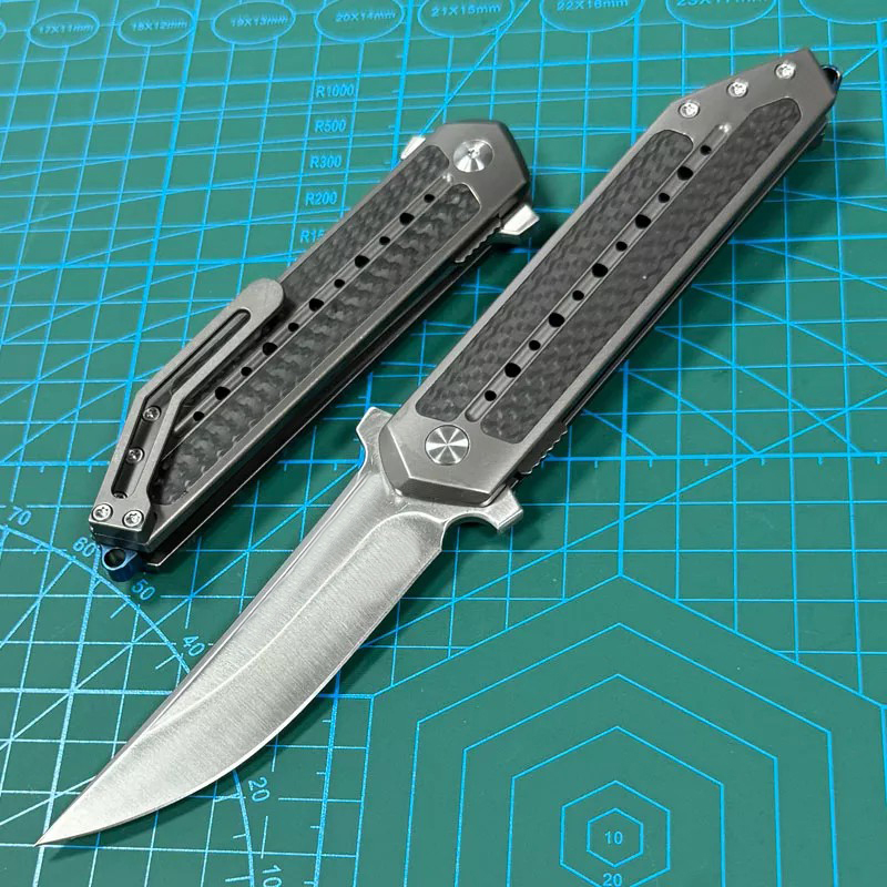 Couteau pliant Todd Begg de Li - Hunting Outdoor Store avis et prix