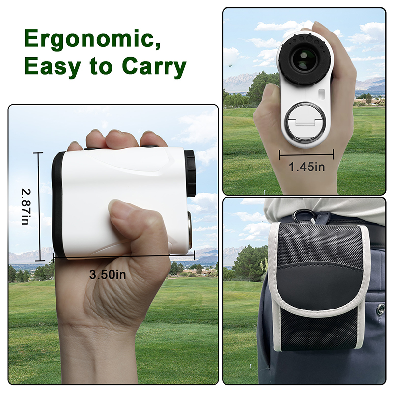 Télémètre laser de golf IMeter - Rangefinder Laser Hunting avis et prix