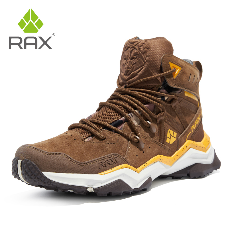 RAX hommes chaussures de rando - Hunting Outdoor Boots avis et prix