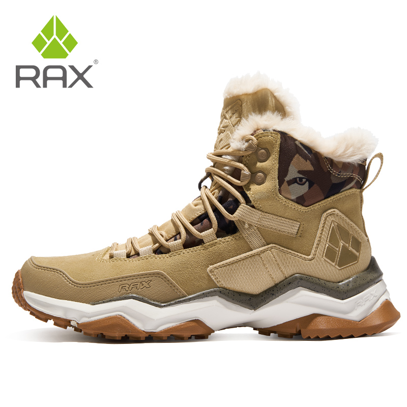 RAX hommes chaussures de rando - Hunting Outdoor Boots avis et prix