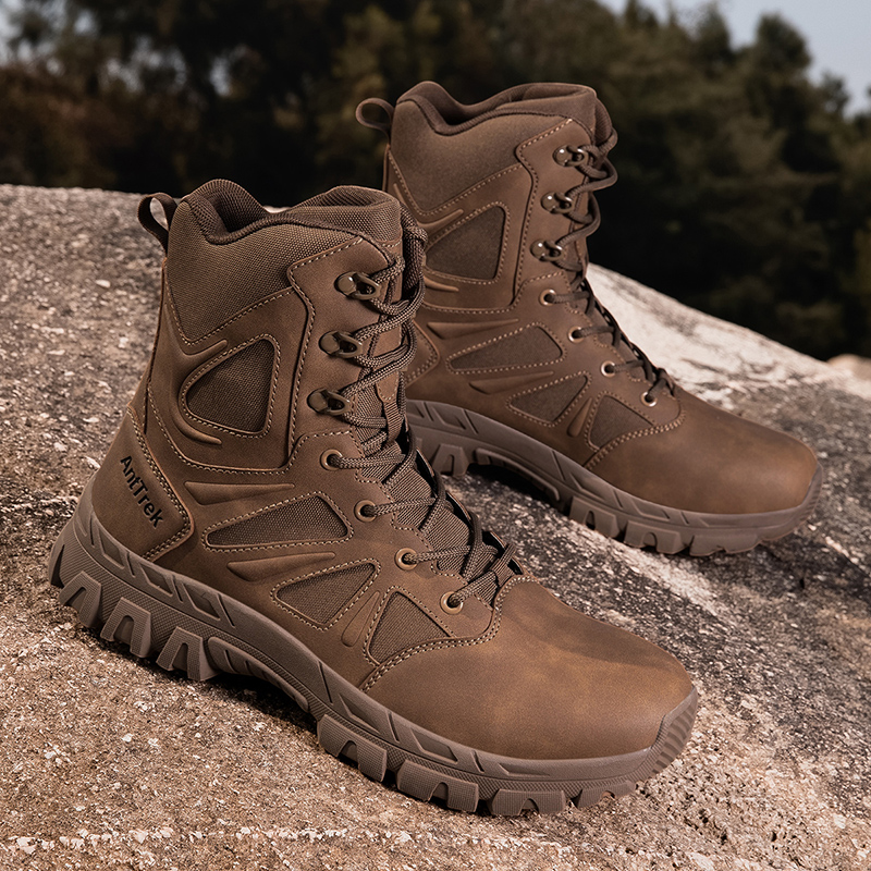 Bottes militaires imperméables - Hunting Outdoor Boots avis et prix