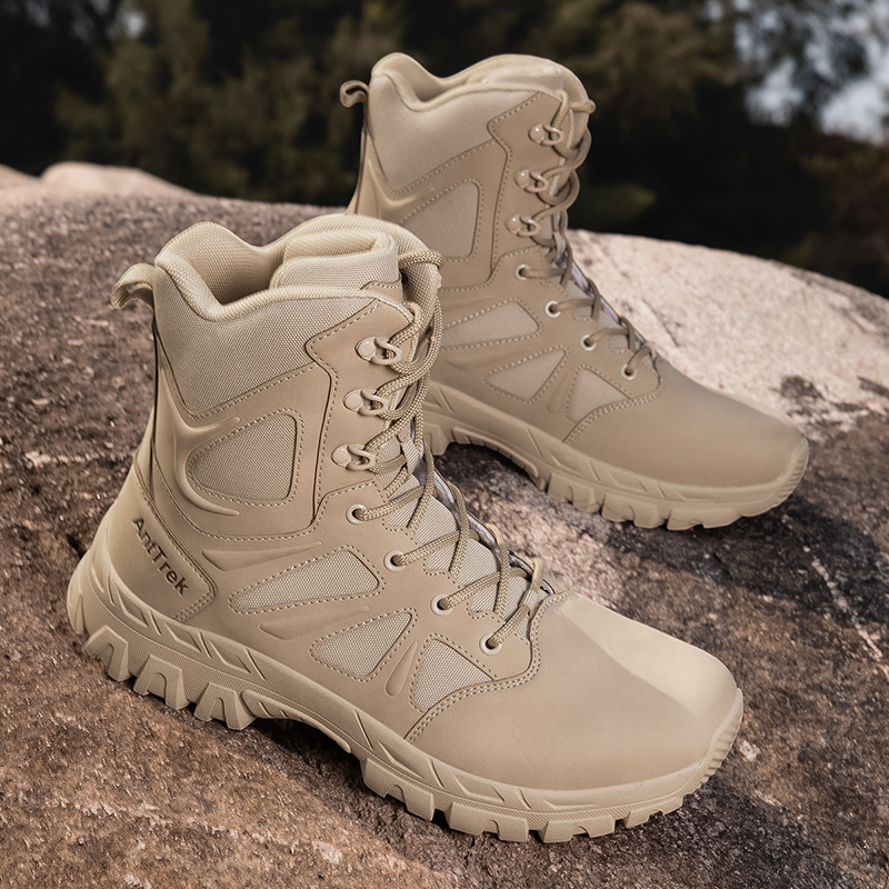Bottes militaires imperméables - Hunting Outdoor Boots avis et prix