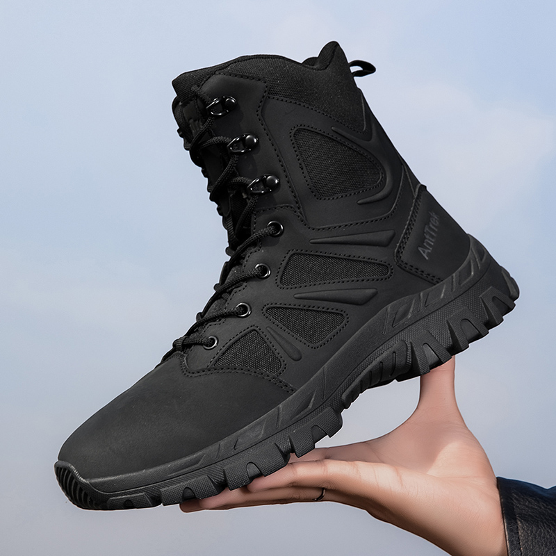 Bottes militaires imperméables - Hunting Outdoor Boots avis et prix