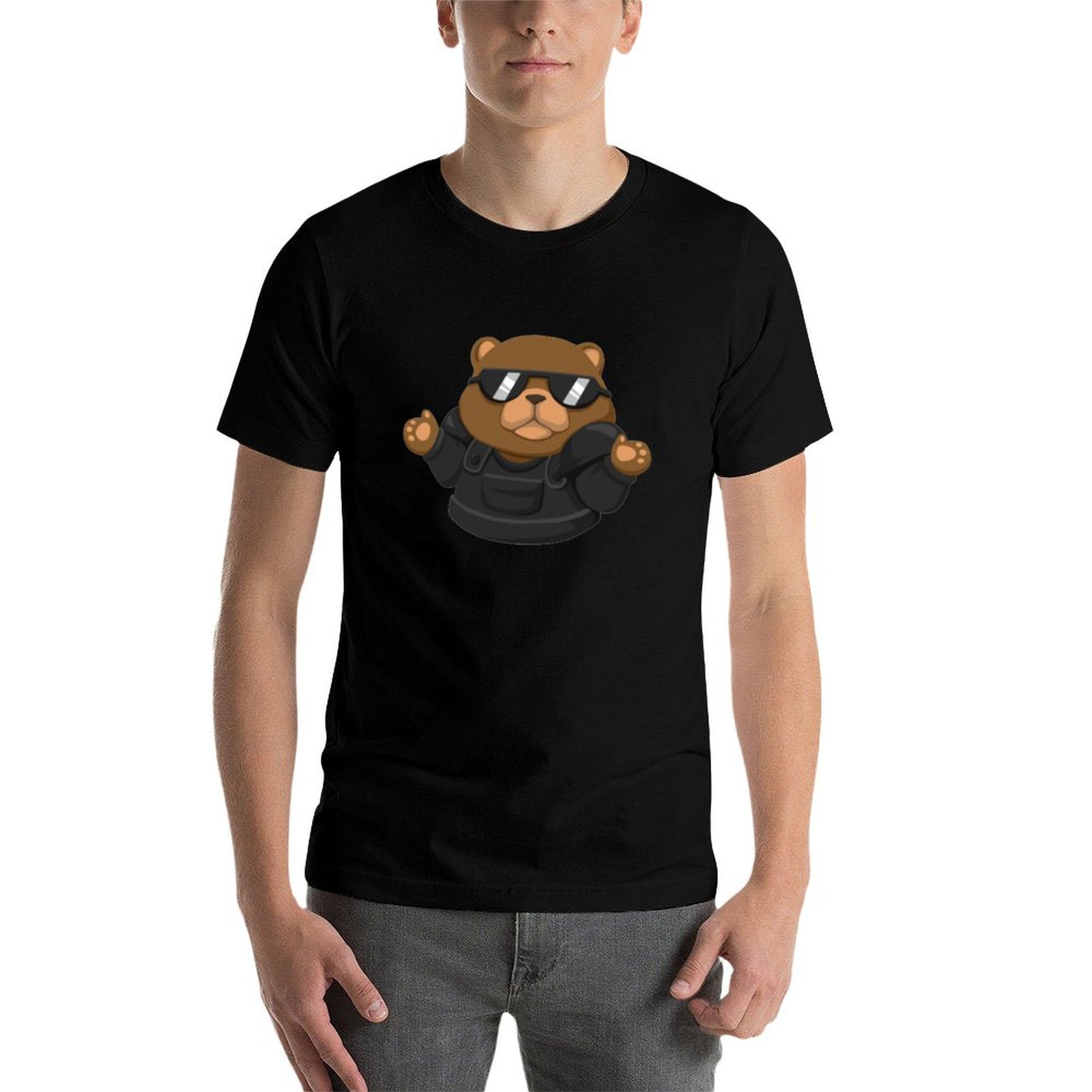 T-shirt Bear Shrug Spray, basi - Bear Spray Protection avis et prix