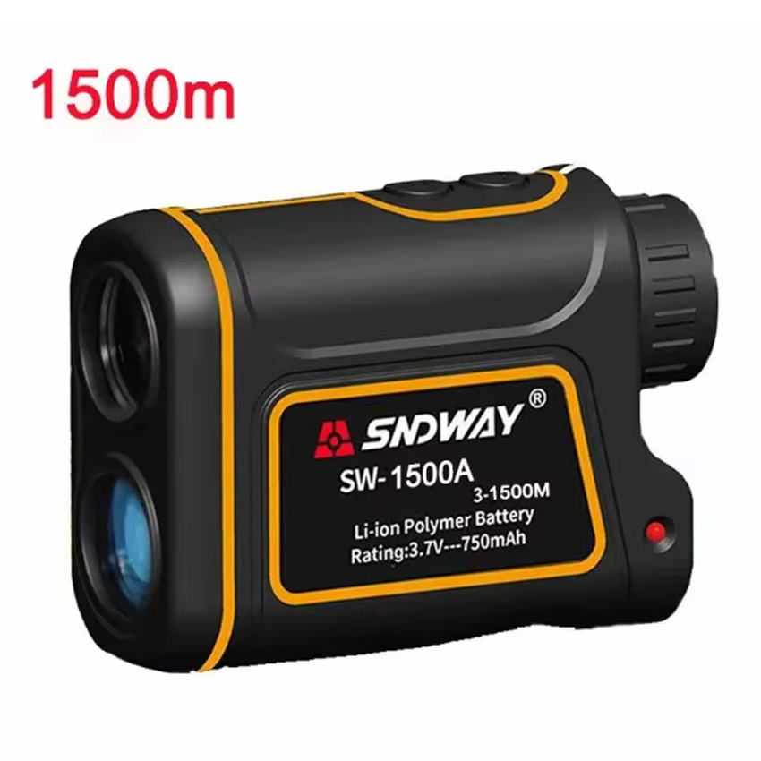 Télémètre laser monoculaire po - Rangefinder Laser Hunting avis et prix