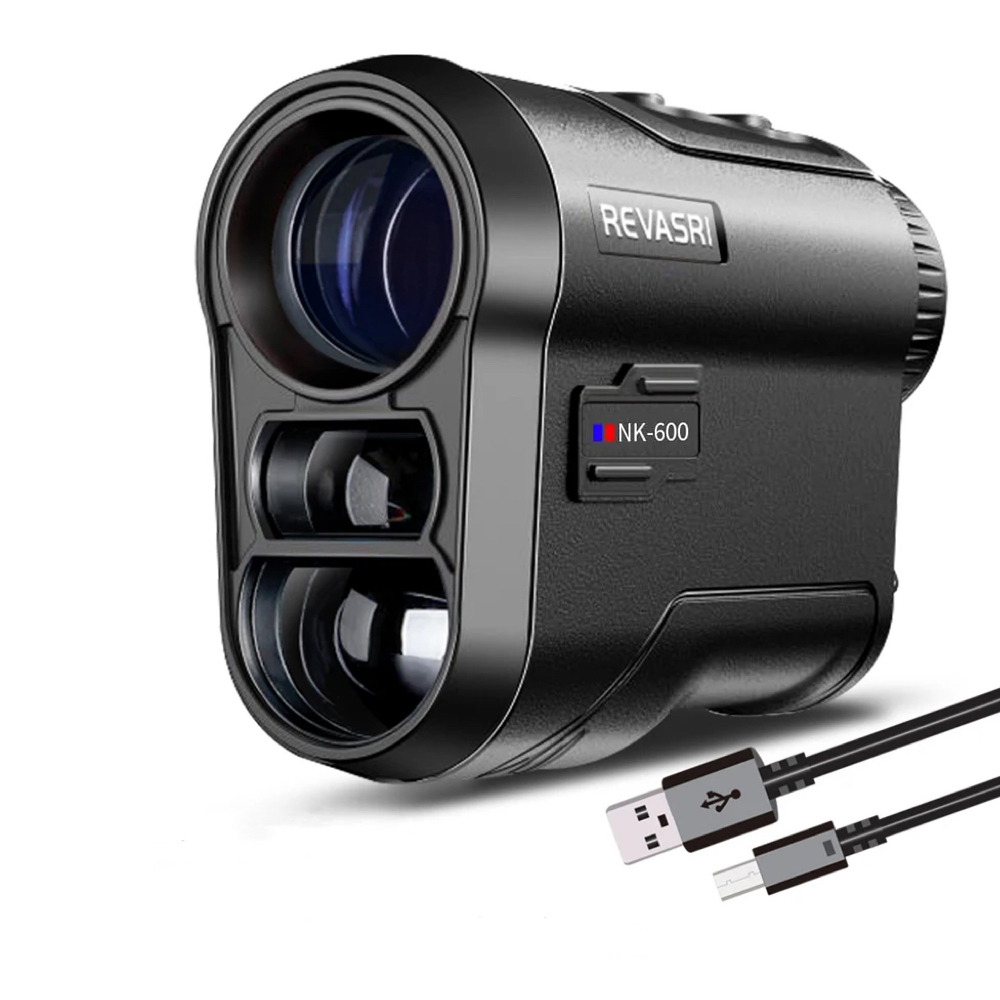 Télémètre laser de golf REVASR - Rangefinder Laser Hunting avis et prix