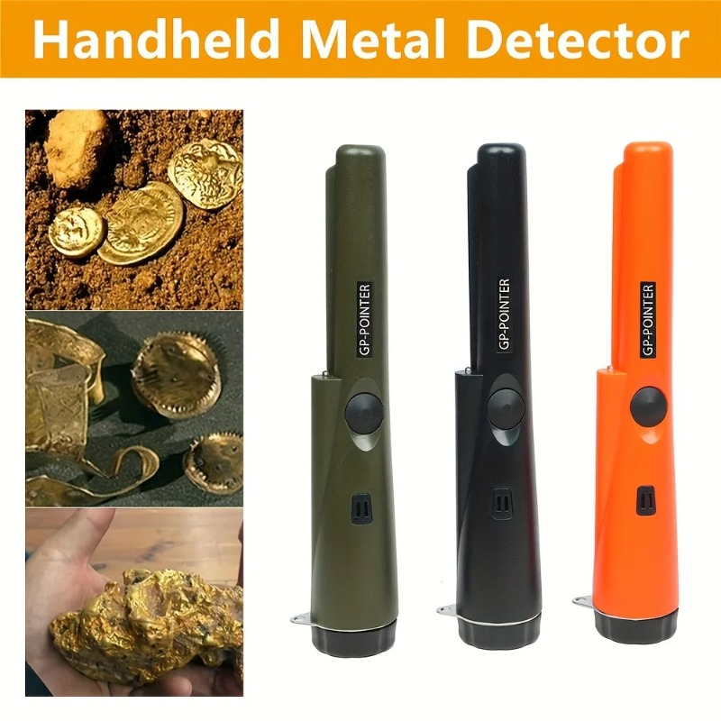Nouveau détecteur de métaux po - Outdoor Hunting Lights avis et prix