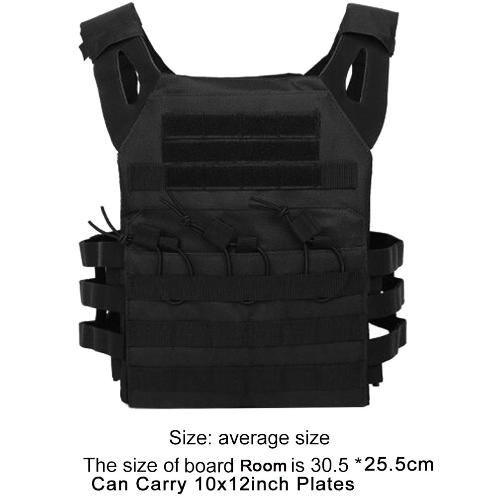 Gilet tactique militaire léger - Hunting Outdoor Game avis et prix