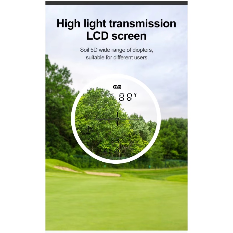 Télémètre laser numérique de g - Rangefinder Laser Hunting avis et prix