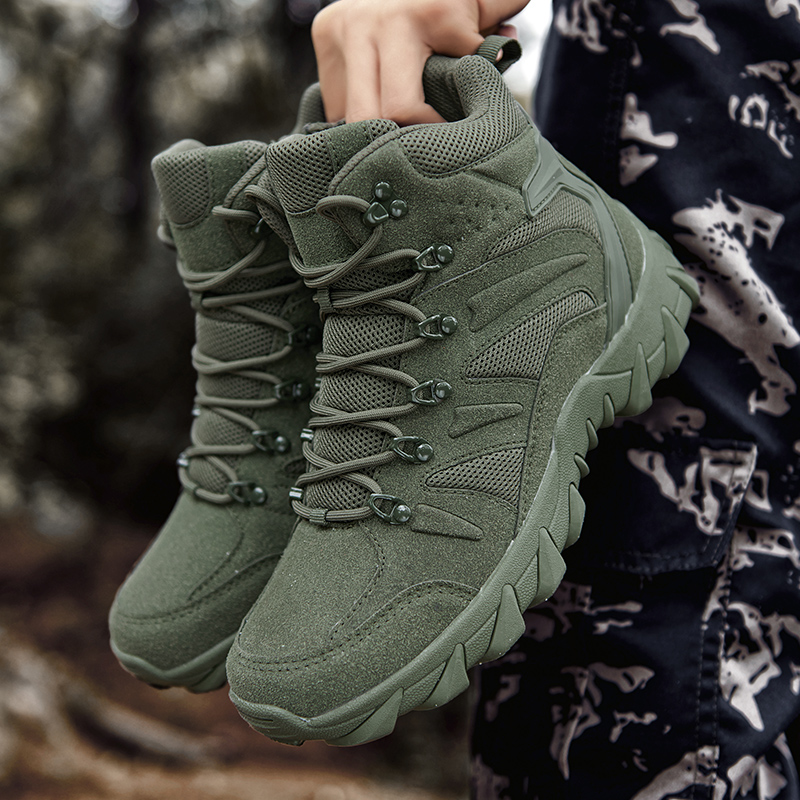 Bottes d'entraînement de Comba - Hunting Outdoor Boots avis et prix
