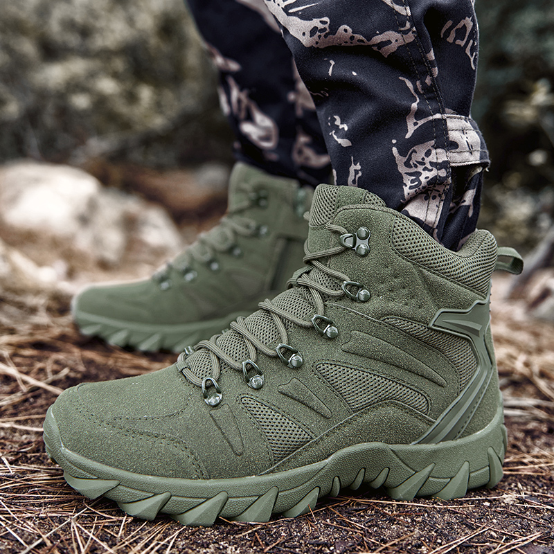 Bottes d'entraînement de Comba - Hunting Outdoor Boots avis et prix