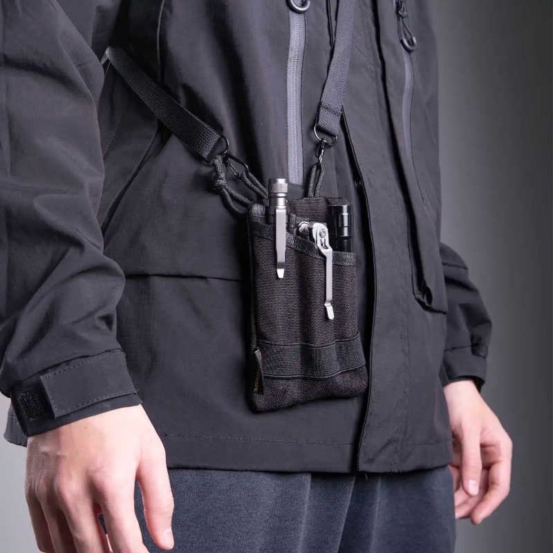 Mini pochette EDC multifonctio - Hunting Outdoor Wear avis et prix