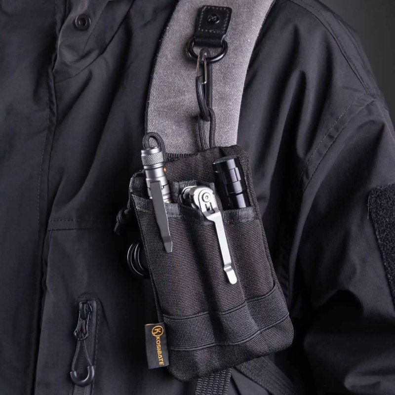 Mini pochette EDC multifonctio - Hunting Outdoor Wear avis et prix