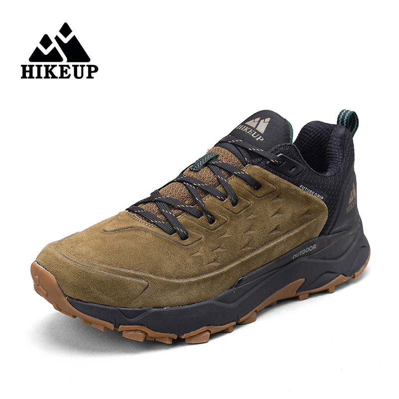 HIKEUP-Chaussures coordonnante - Hunting Outdoor Boots avis et prix