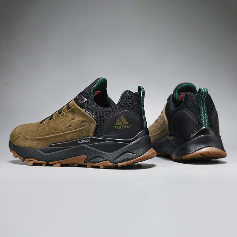 HIKEUP-Chaussures coordonnante - Hunting Outdoor Boots avis et prix