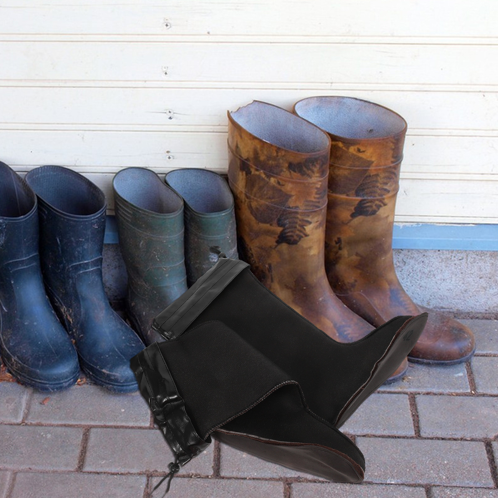 1 paire de doublures de bottes - Hunting Outdoor Boots avis et prix